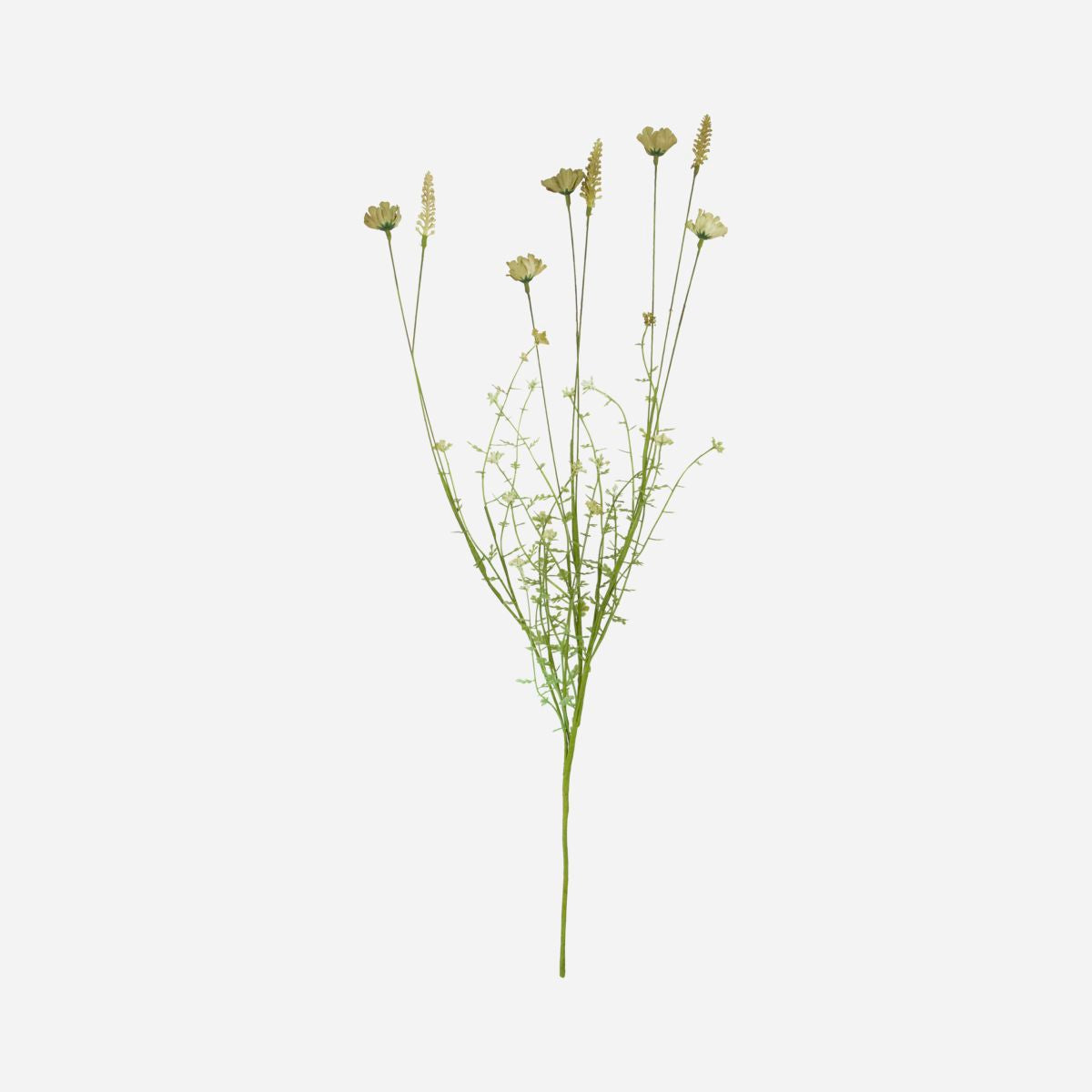 House Doctor Flower, Wild Beige - L: 70 cm