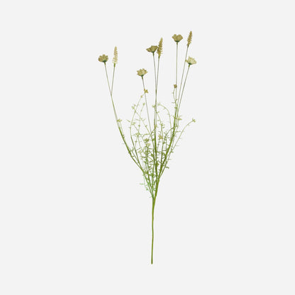 House Doctor Flower, Wild Beige - L: 70 cm