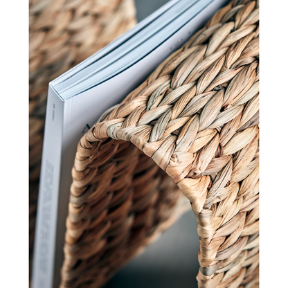 Magazine holder, HDWAVE, Natural
