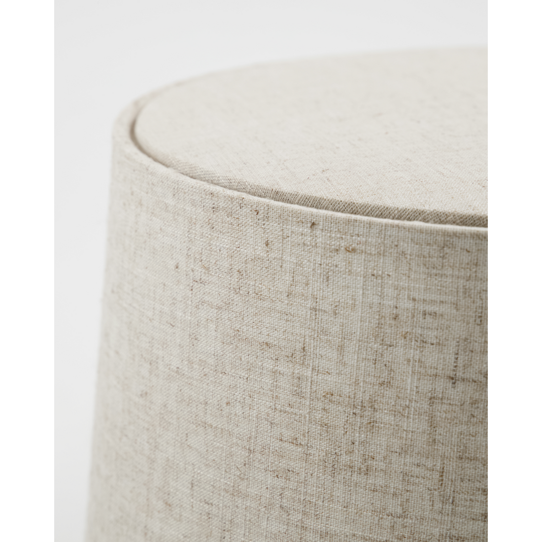 Table lamp incl. lampshade, hdtana, raw white