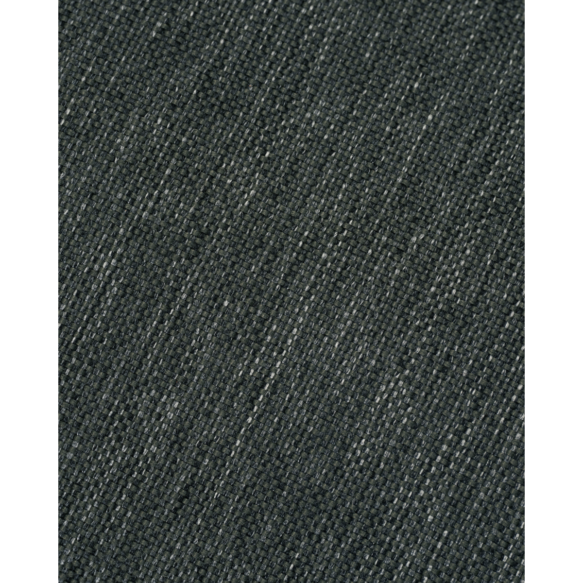 Sitting cushion with filling, fine, army green