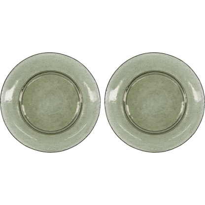 Plate, Hdrain, Green