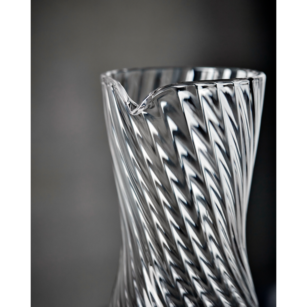 Carafe, Hdrill, ready