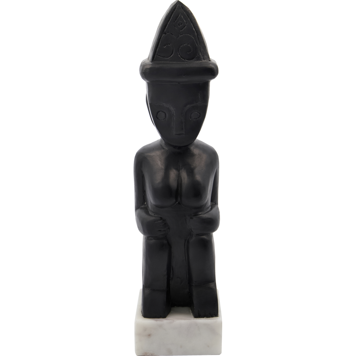 Artwork, hdtwo sitting, black
