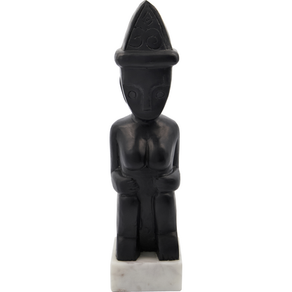 Artwork, hdtwo sitting, black