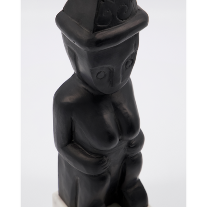 Artwork, hdtwo sitting, black