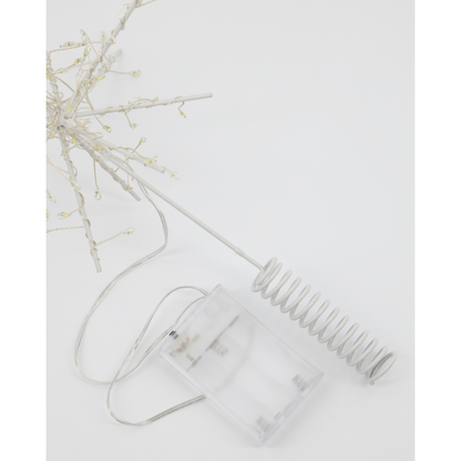 Top Star W. LED, HDGLOW, WHITE