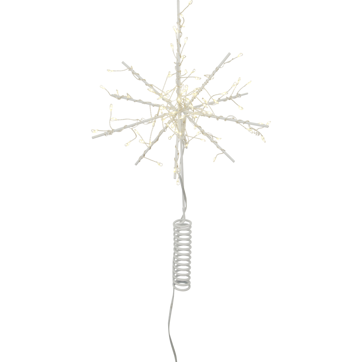 Top Star W. LED, HDGLOW, WHITE