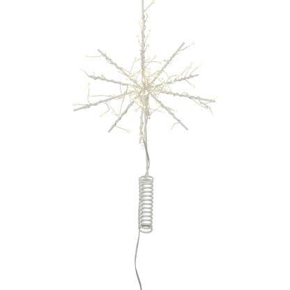 Top Star W. LED, HDGLOW, WHITE