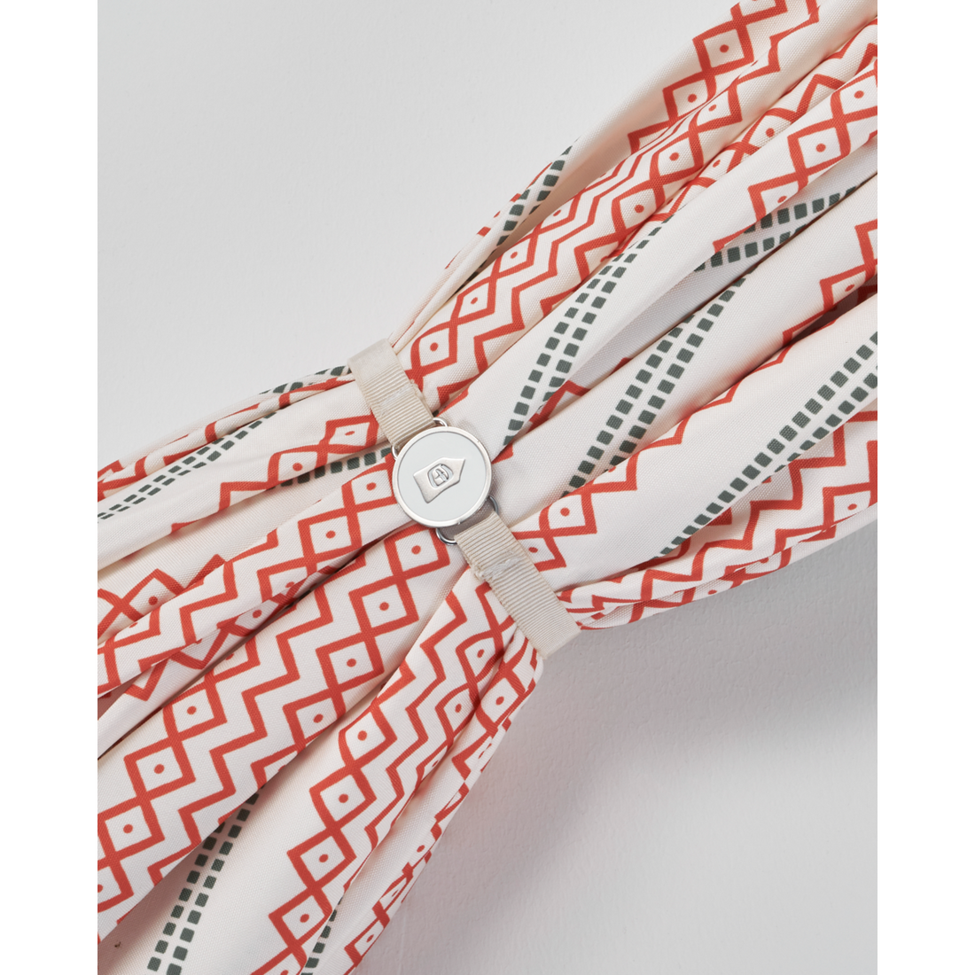 Beach/garden umbrella, hdumbra, red; green