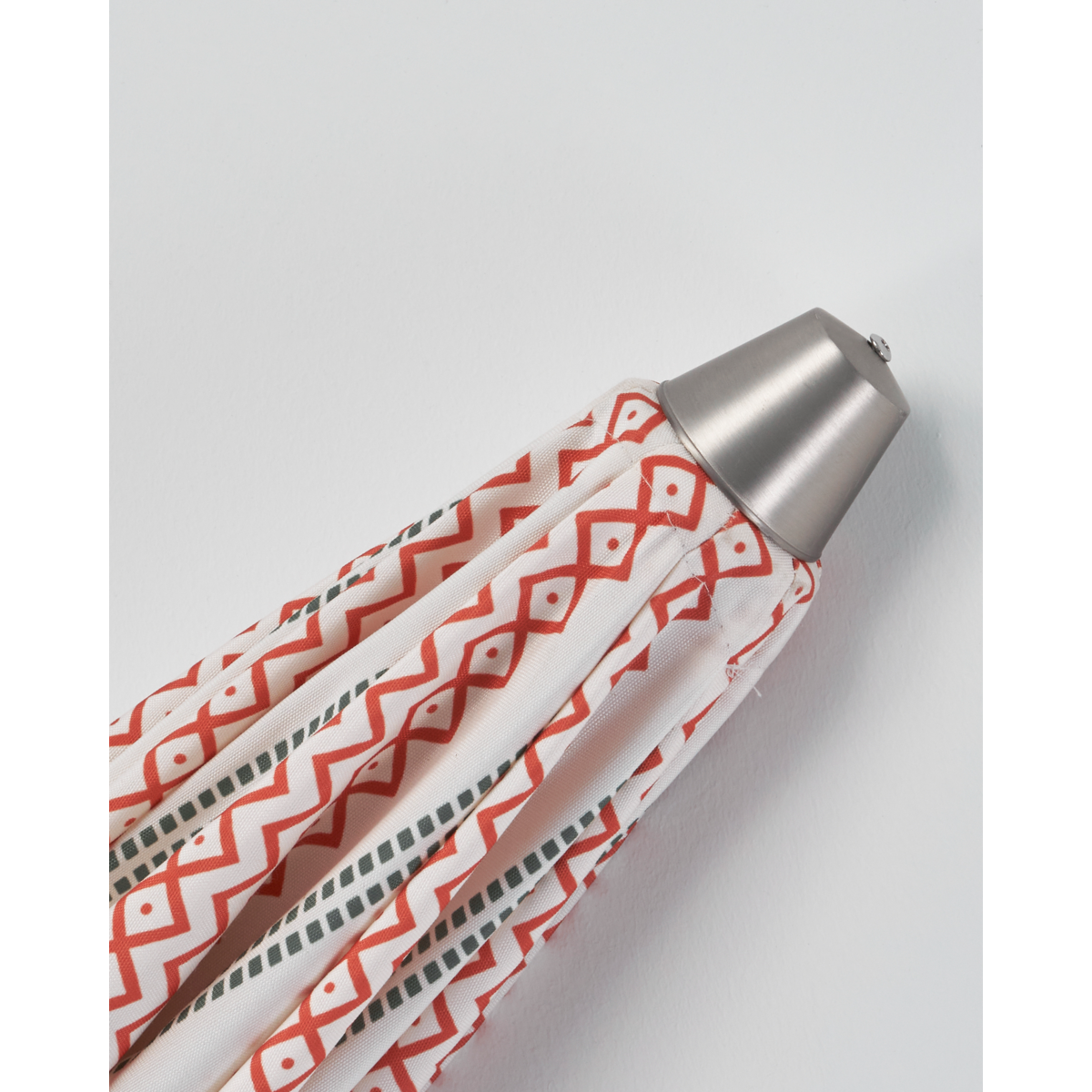 Beach/garden umbrella, hdumbra, red; green