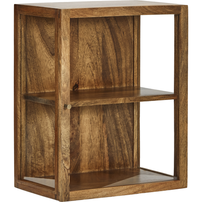 Box for hanging, hdmontre, natural