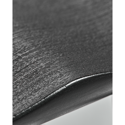 Stool, hdbar, black
