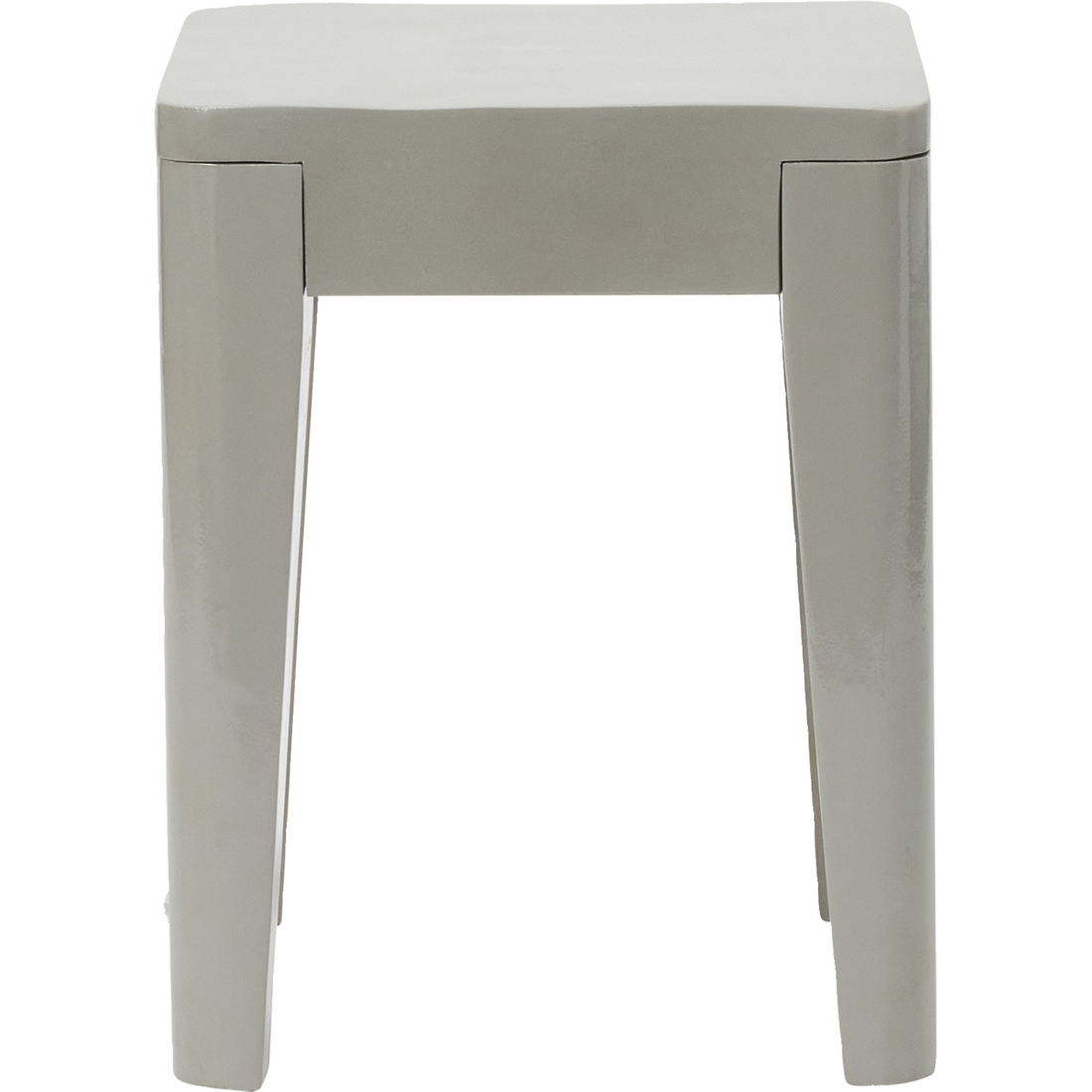 Stool, hdmolone, gray