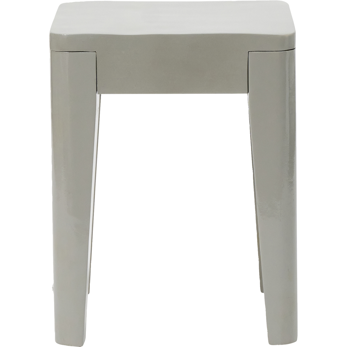Stool, hdmolone, gray