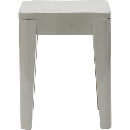 Stool, hdmolone, gray