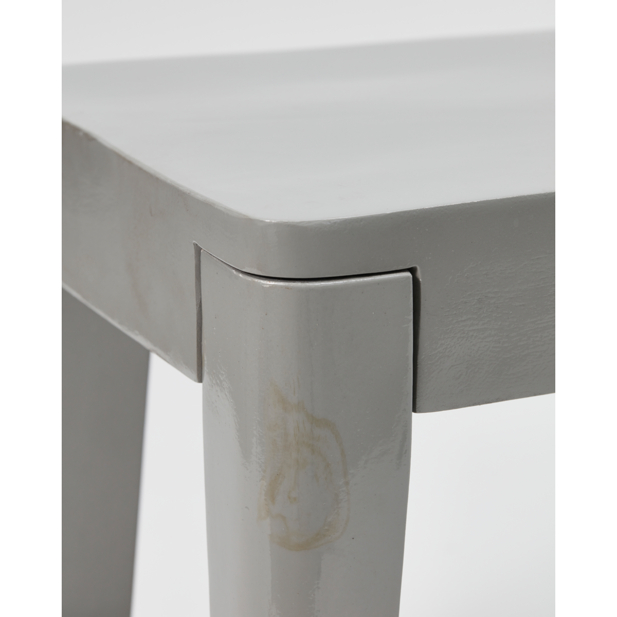 Stool, hdmolone, gray