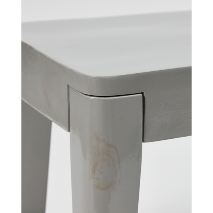 Stool, hdmolone, gray