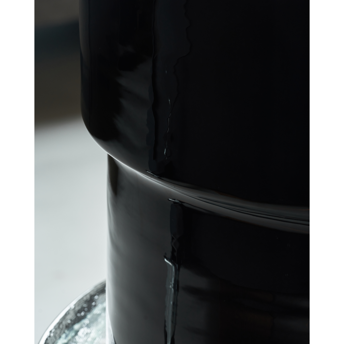 House Doctor - Side table, Nivo, Black