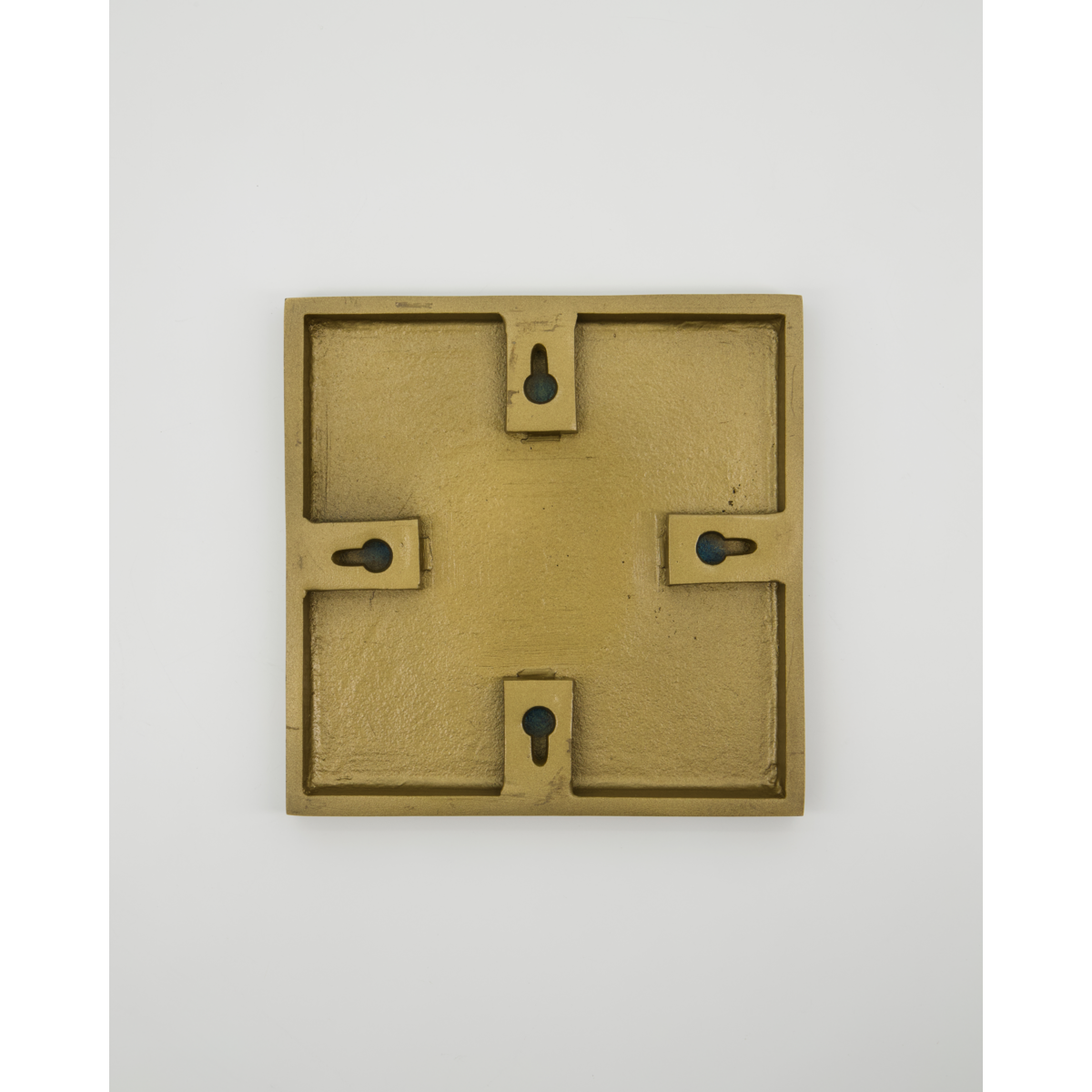 WALL ART, HDLIST, Antique brass