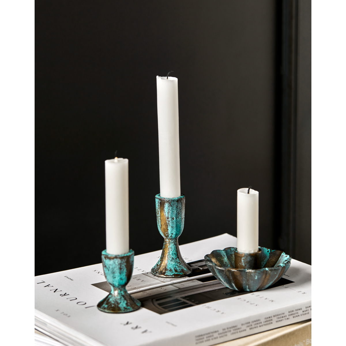 Candlestick, HDCupa, Green