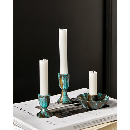 Candlestick, HDCupa, Green