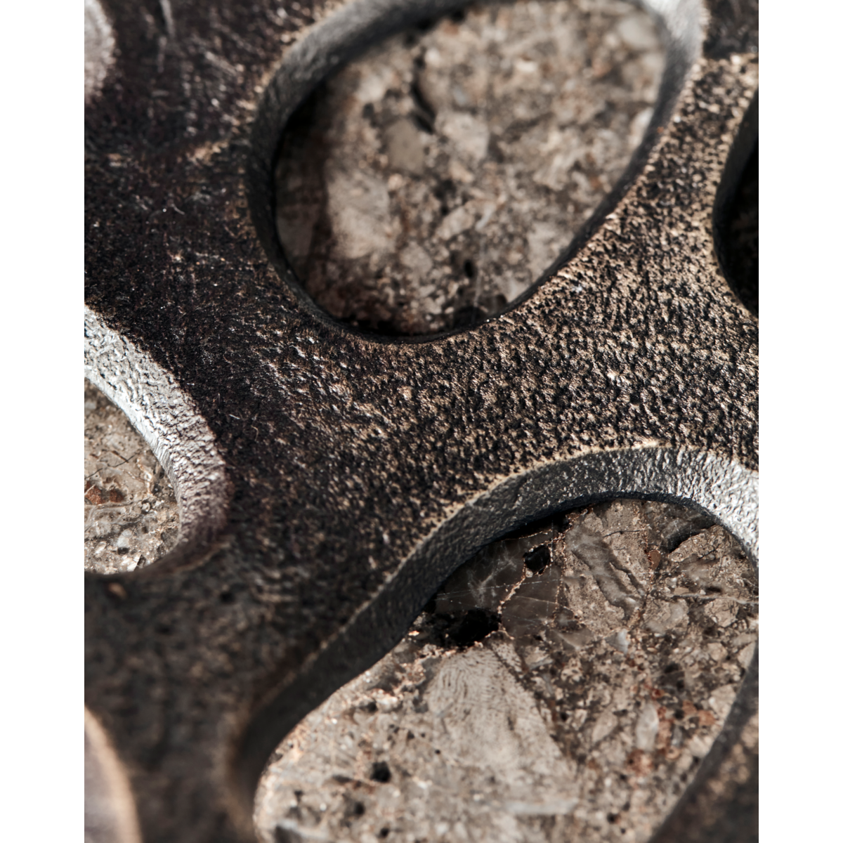 Artworks, HDprato, Antique Messing Finish