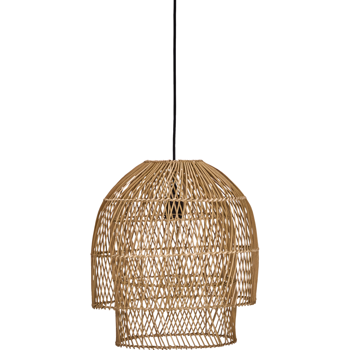Lampshade, hdgetti, natural