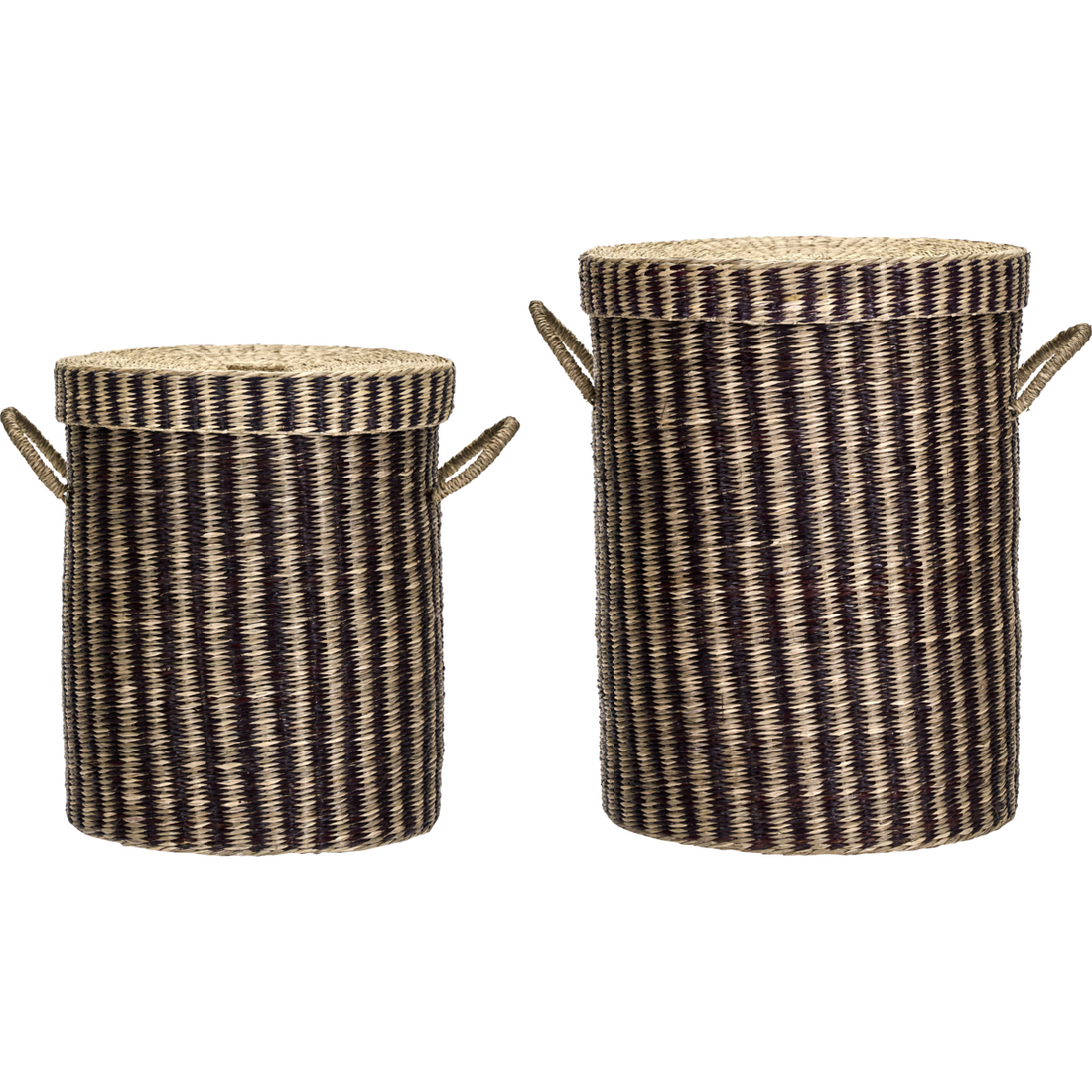 Laundry basket, Hdlaundry, Nature; Brown
