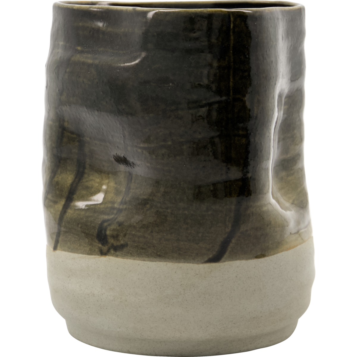 Herbal pot, hdhappy, black