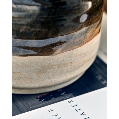 Herbal pot, hdhappy, black