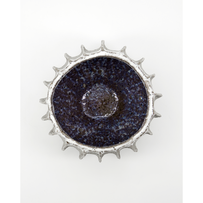 Herbal pot, hdshell, gray; beige