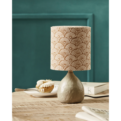 Table lamp, hdflores, sand