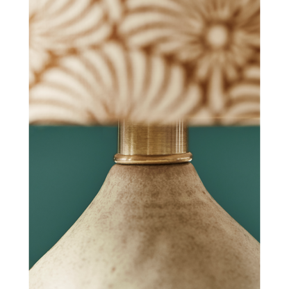 Table lamp, hdflores, sand