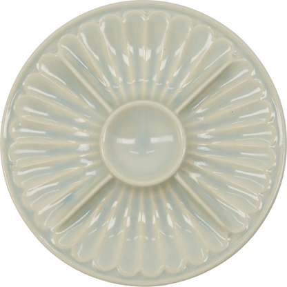 Serving dish, HDDIVA, light blue