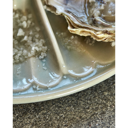 Serving dish, HDDIVA, light blue