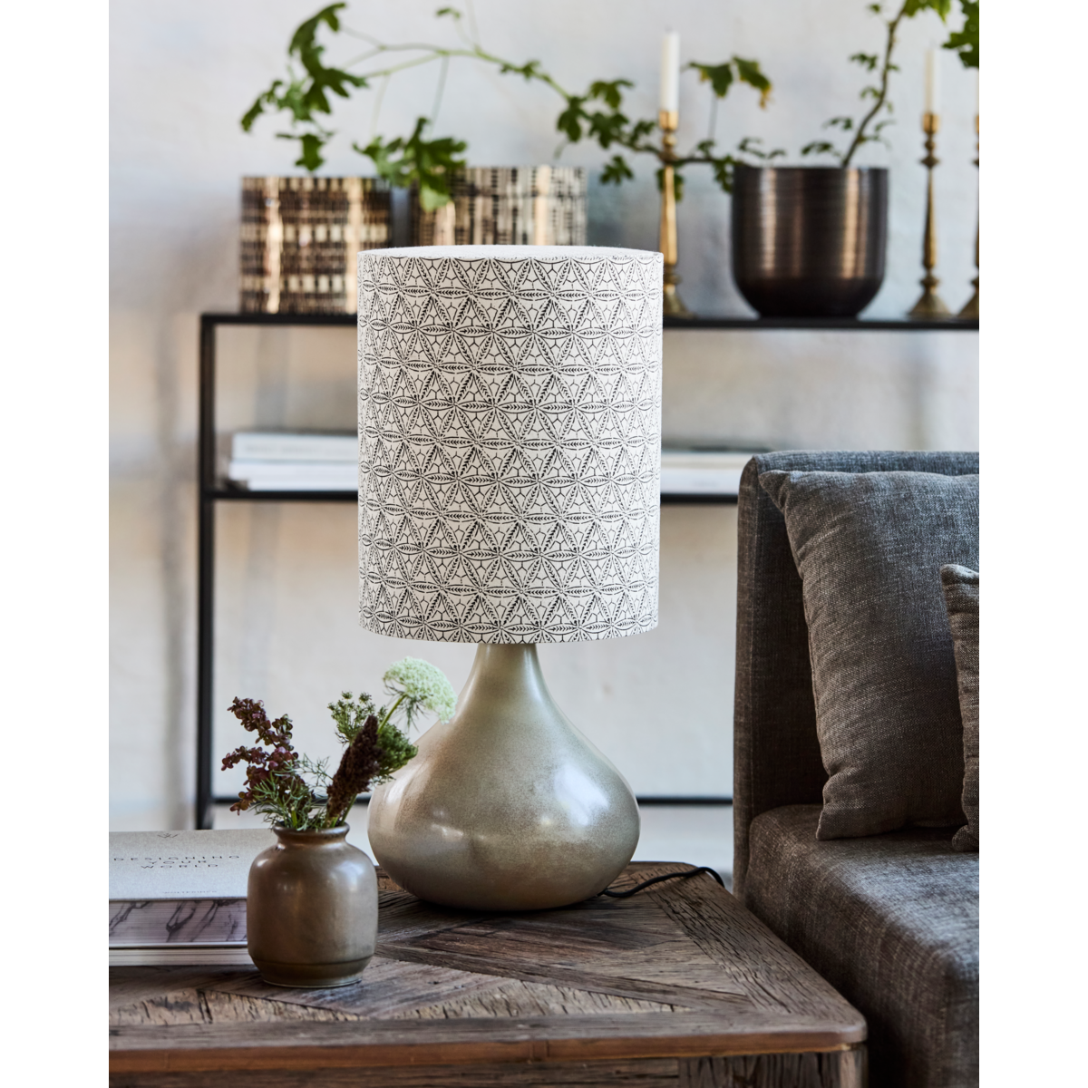 Table lamp, HDFlorie, Sand
