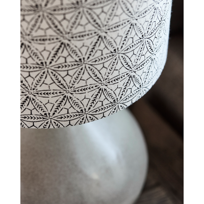 Table lamp, HDFlorie, Sand