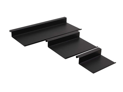 2Easy shelf 40 cm, black
