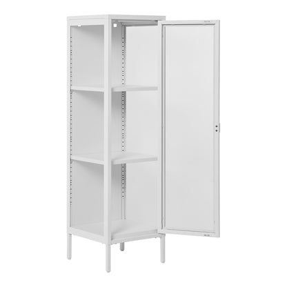  hvid 40x35x140 cm