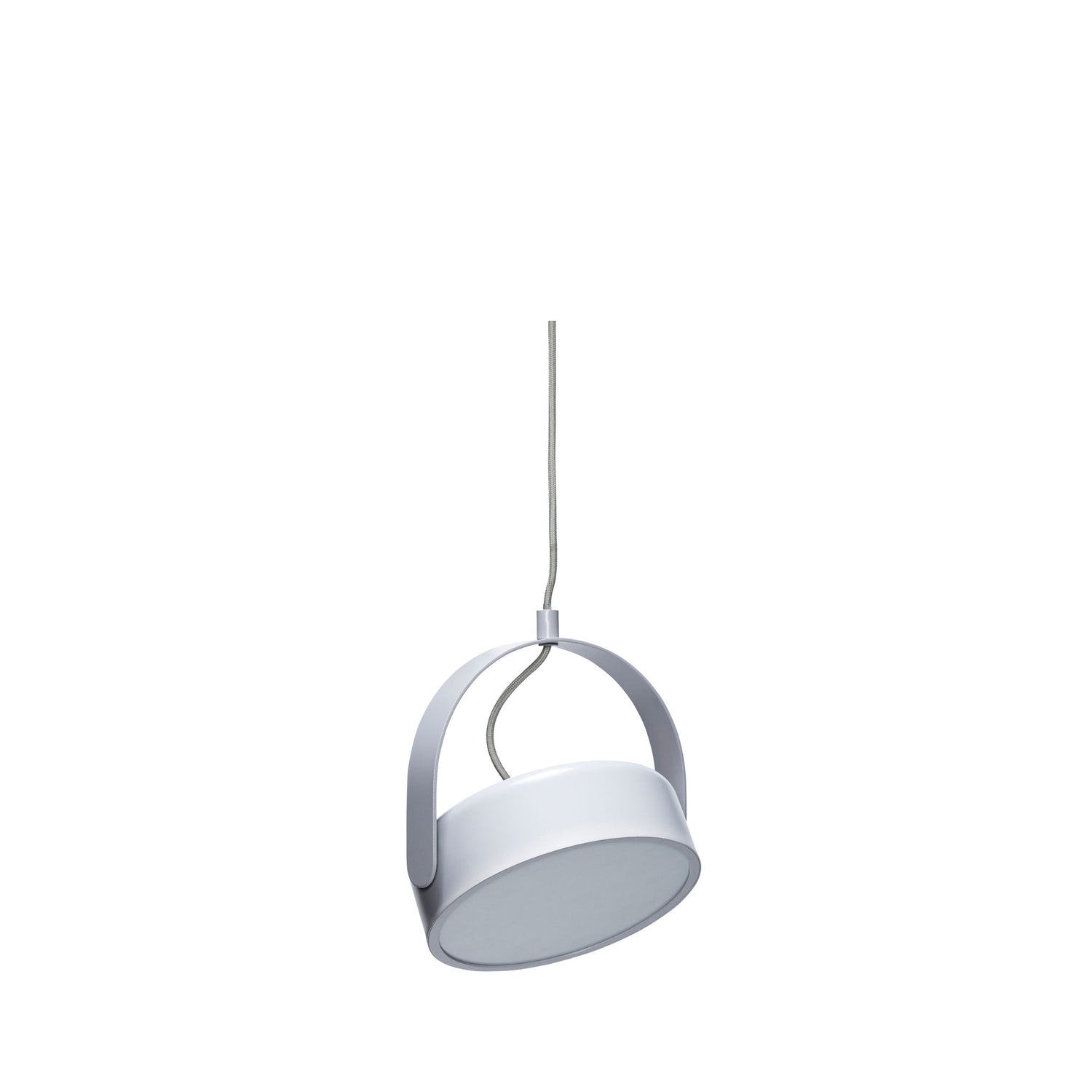 Hübsch Stage pendant gray