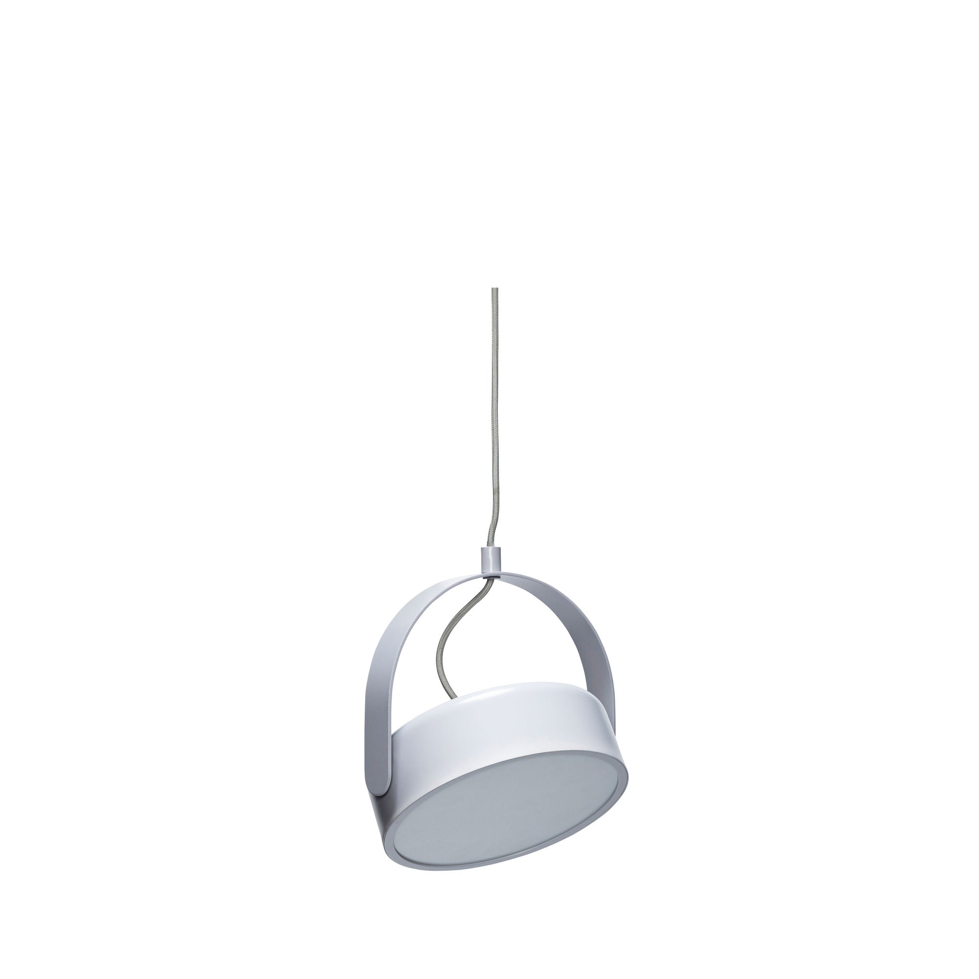 Hübsch Stage pendant gray
