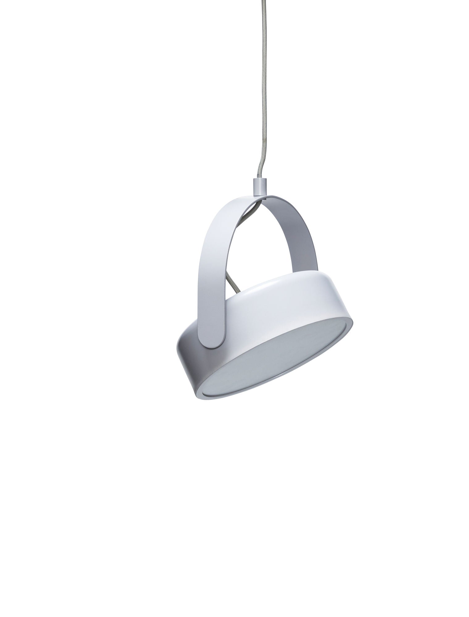 Hübsch Stage pendant gray