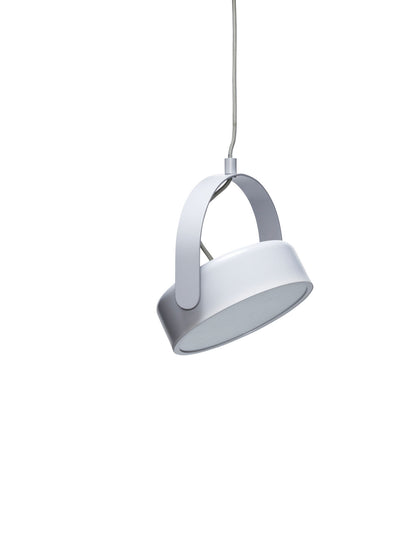 Hübsch Stage pendant gray