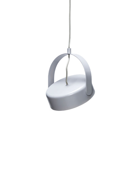 Hübsch Stage pendant gray