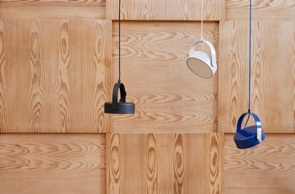 Hübsch Stage pendant black