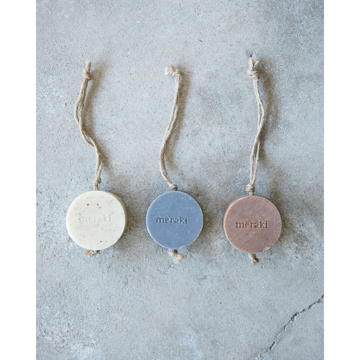 Soap, Mangosteen, brown