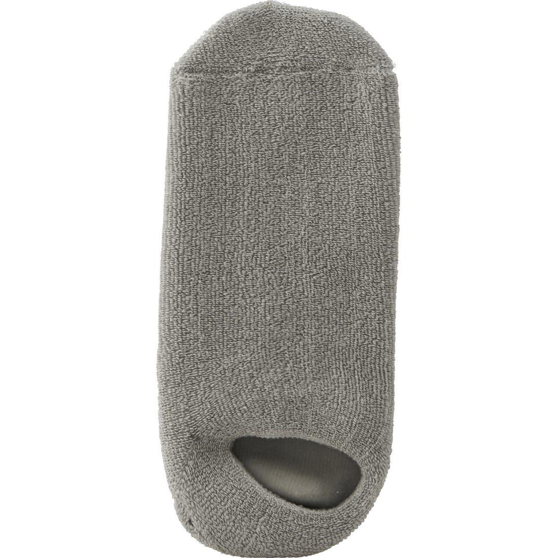 Moisturizing socks, gray