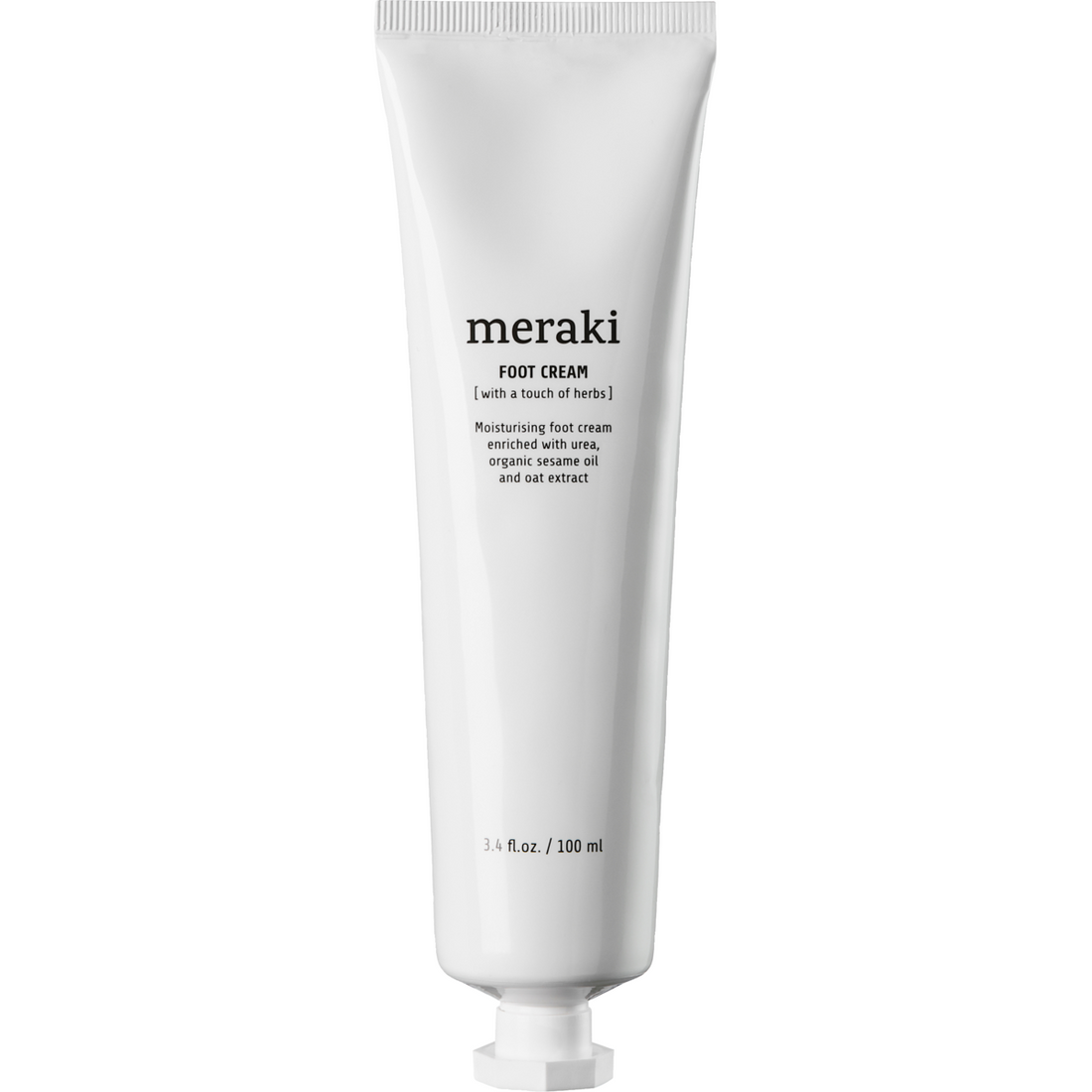 Foot Cream, white