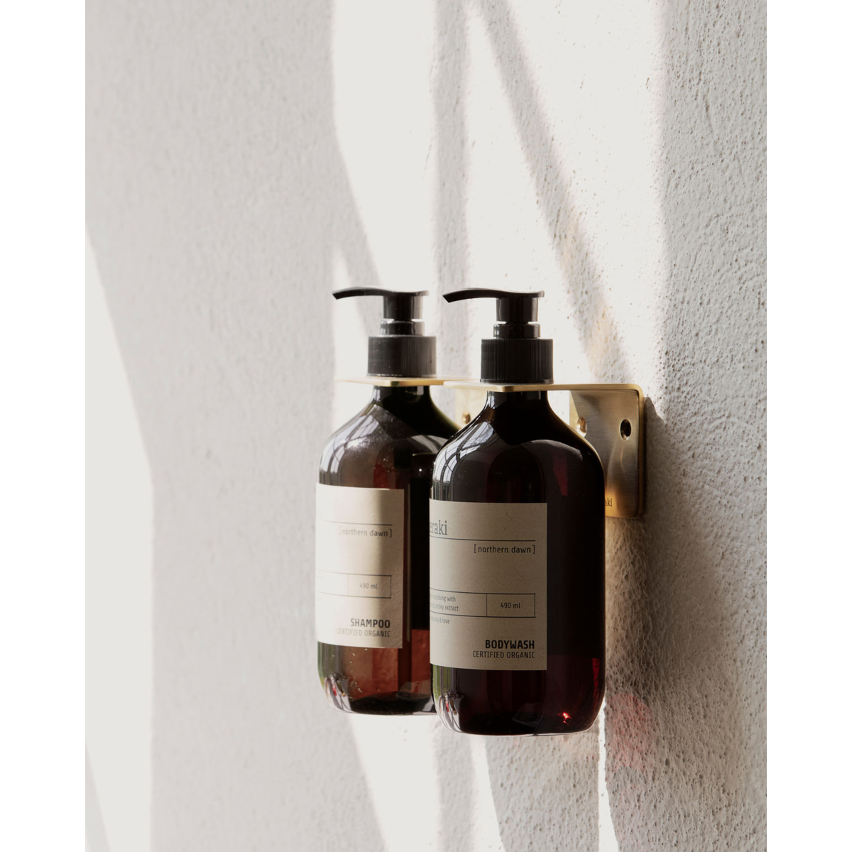 Shampoo, Northern Dawn, Brown